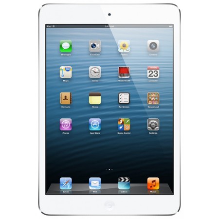 Apple iPad mini 32Gb Wi-Fi + Cellular белый - Волгоград
