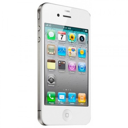 Apple iPhone 4S 32gb white - Волгоград