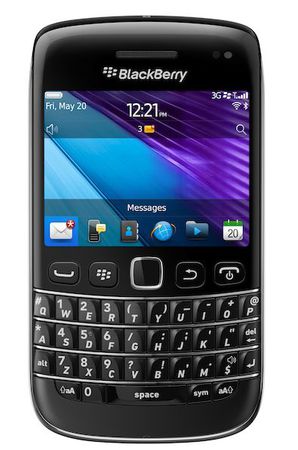 Смартфон BlackBerry Bold 9790 Black - Волгоград