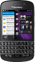 BlackBerry Q10 - Волгоград