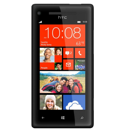 Смартфон HTC Windows Phone 8X Black - Волгоград