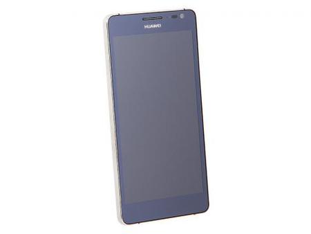 Смартфон Huawei Ascend D2 Blue - Волгоград