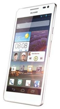 Сотовый телефон Huawei Huawei Huawei Ascend D2 White - Волгоград