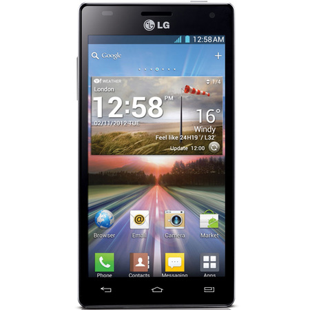 Смартфон LG Optimus 4x HD P880 - Волгоград