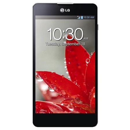 Смартфон LG Optimus G E975 Black - Волгоград