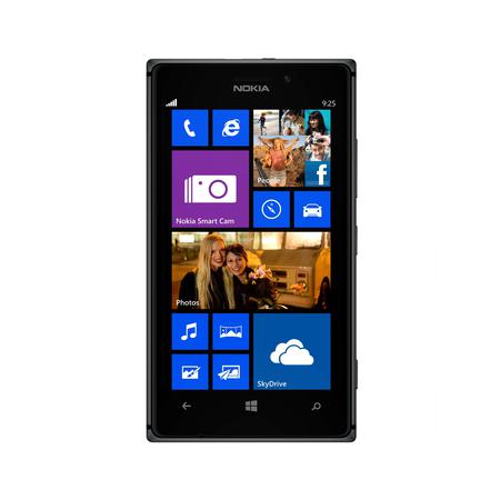 Смартфон NOKIA Lumia 925 Black - Волгоград