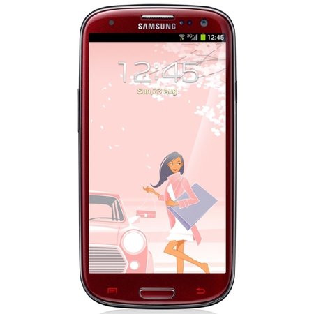 Смартфон Samsung + 1 ГБ RAM+  Galaxy S III GT-I9300 16 Гб 16 ГБ - Волгоград
