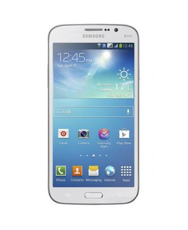 Смартфон Samsung Galaxy Mega 5.8 GT-I9152 White - Волгоград