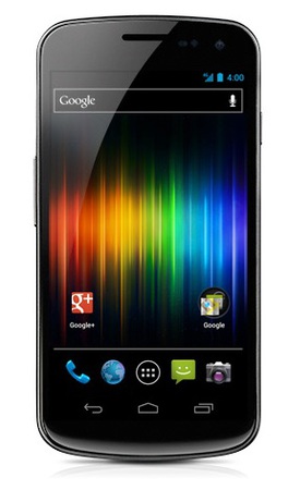 Смартфон Samsung Galaxy Nexus GT-I9250 Grey - Волгоград