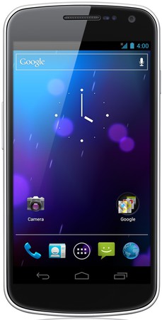 Смартфон Samsung Galaxy Nexus GT-I9250 White - Волгоград