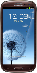Samsung Galaxy S3 i9300 32GB Amber Brown - Волгоград
