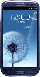 Samsung Galaxy S3 i9300 32GB Pebble Blue - Волгоград