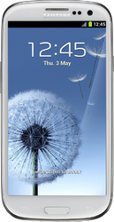 Samsung Galaxy S3 i9300 16GB Marble White - Волгоград