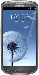 Samsung Galaxy S3 i9300 16GB Titanium Grey - Волгоград