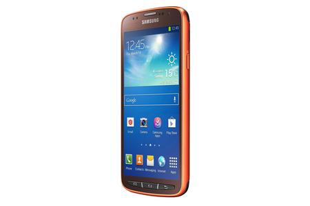 Смартфон Samsung Galaxy S4 Active GT-I9295 Orange - Волгоград