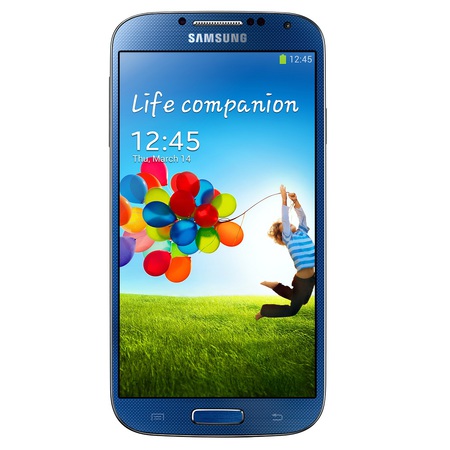 Смартфон Samsung Galaxy S4 GT-I9500 16Gb - Волгоград