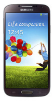 Смартфон SAMSUNG I9500 Galaxy S4 16 Gb Brown - Волгоград