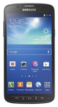 Сотовый телефон Samsung Samsung Samsung Galaxy S4 Active GT-I9295 Grey - Волгоград