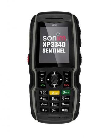 Сотовый телефон Sonim XP3340 Sentinel Black - Волгоград