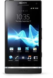 Смартфон Sony Xperia S Black - Волгоград