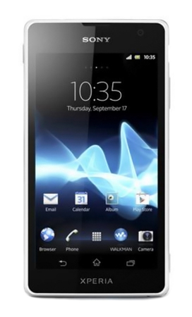 Смартфон Sony Xperia TX White - Волгоград