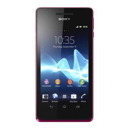 Смартфон Sony Xperia V Pink - Волгоград
