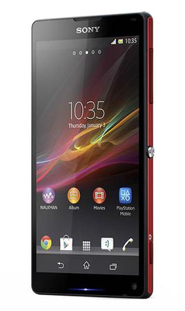 Смартфон Sony Xperia ZL Red - Волгоград