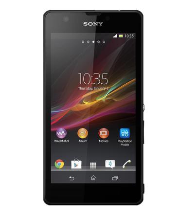 Смартфон Sony Xperia ZR Black - Волгоград