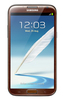 Смартфон Samsung Galaxy Note 2 GT-N7100 Amber Brown - Волгоград