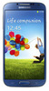 Смартфон SAMSUNG I9500 Galaxy S4 16Gb Blue - Волгоград